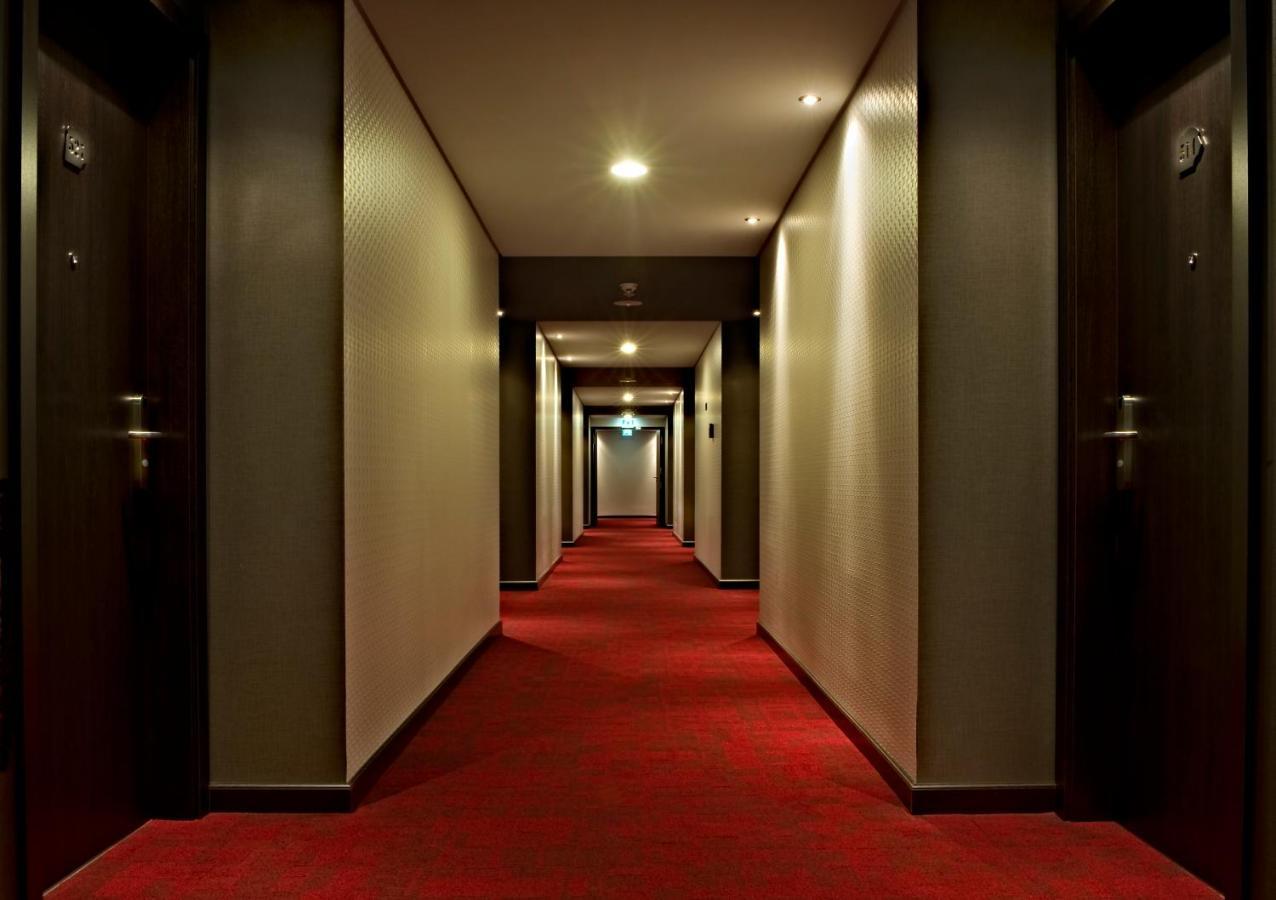 Abba Berlin Hotel Exterior foto